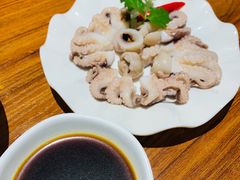 爽口八爪鱼-全渔村小海鲜