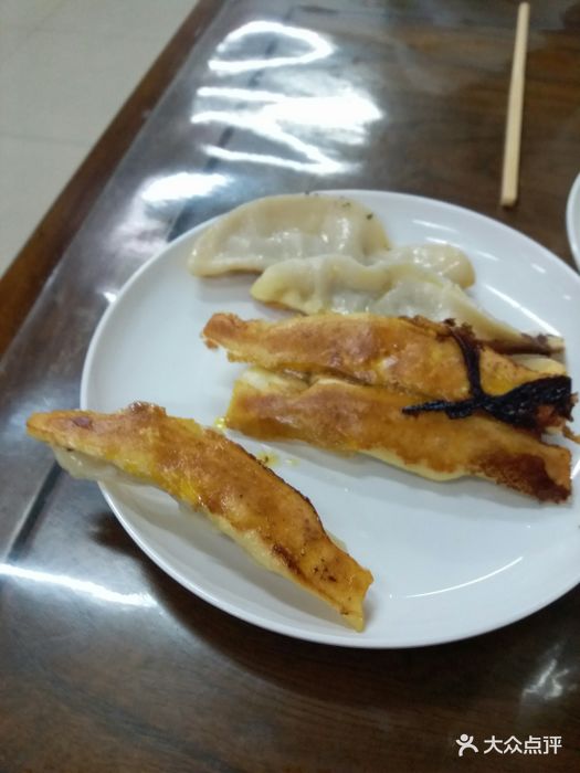 马市街食它汤-牛肉锅贴-菜-牛肉锅贴图片-徐州美食-大众点评网
