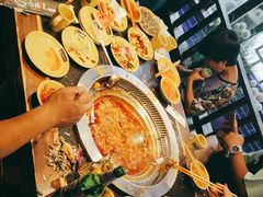 -唇辣号重庆老火锅(燕郊鑫乐汇店)