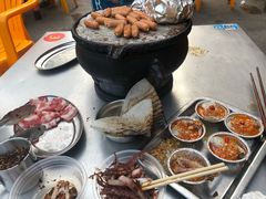 鱿鱼须-旺记碳烤肥牛(总店)
