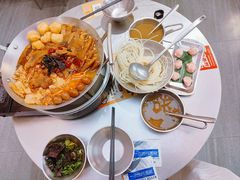 -小螺大作·螺蛳粉火锅(林和西店)