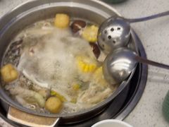 -润园四季椰子鸡火锅(海上世界店)
