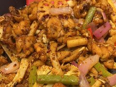 -椒行天下干锅牛蛙·(万宝店)