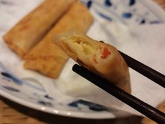 刀鱼春卷-老半斋(福州路店)
