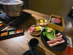 -山居屋炭火烧肉(厚街万达店)