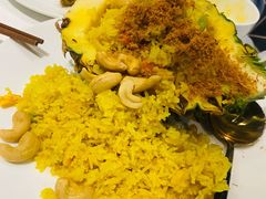菠萝炒饭-新加坡海鲜(国贸商城店)