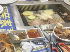 -阿亲家·韩式无限烤肉(春熙路店)