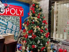 -北京王府井希尔顿酒店·万斯阁西餐厅