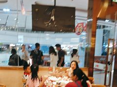 -西贝(东城万达广场店)