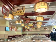 自助取餐区-粤仔湾砂锅粥(金太湖店)