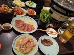 -蒜香焼肉PURUSHIN(马场路店)