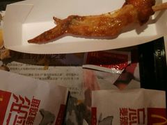 -麦当劳(新洲南路店)