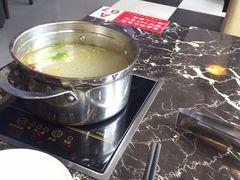 -星海汇海鲜自助烤肉火锅(百大店)