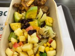 蜜汁鸡腿超级碗-超级碗FOODBOWL(成都来福士店)