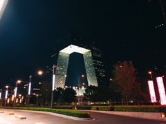 -中央广播电视总台(光华路办公区)