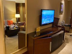 客厅-厦门喜来登酒店