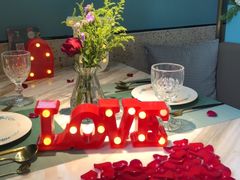 -蜜桃花开·中西融合菜E&W(南长街店)