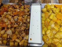 -一米鸡肉创意韩餐(五山店)