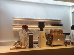 -% Arabica阿拉比卡咖啡(武康路店)