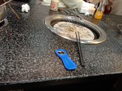 -汉釜宫韩式自助烤肉(喜盈门范城购物中心店)
