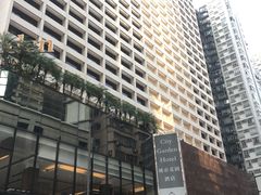 -香港城市花园酒店