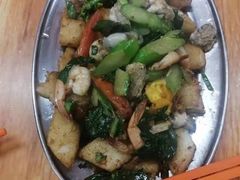 -老姿娘炒糕粿(指南里小区店)