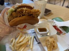 -麦当劳(融创茂店)