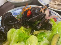 素凉菜-门框胡同百年卤煮(新街口店)