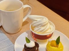 -顺德美的万豪酒店·自助餐·贡厨
