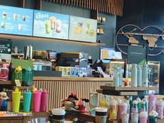 -星巴克臻选(北京富力家园店)