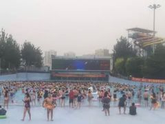 -欢乐水魔方水世界