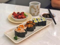 吞拿鱼军舰-元气寿司(金光华店)