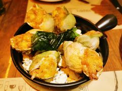 咸蛋塔塔酱焗翡翠螺-杂咖zacup(领展中心城店)