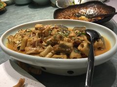-浩运·海鲜青岛菜·海胆水饺(石老人店)