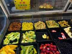 -老炳·七丛松甘草水果