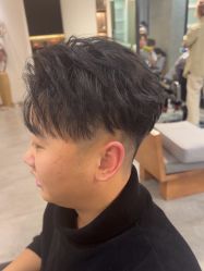 -MASTER 男士发型设计