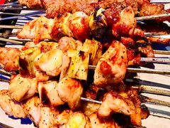 -四禧精酿铜锅涮肉·烧烤工场(大明湖店)