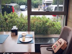 靠窗位-世纪金源大饭店·汇景阁自助餐厅