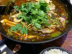 四川冒菜-宽窄巷子冒菜(中华广场店)