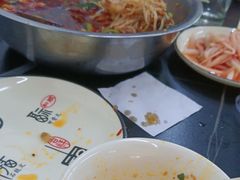 -周良天山牛杂城(天山路总店)