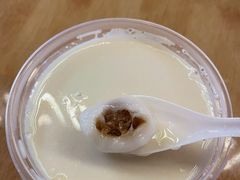 香滑麻蓉汤丸-勤記甜品