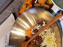 -梨花牛肉汤饭(仁恒伊势丹店)