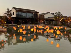 -雅达·阳羡溪山小镇中心