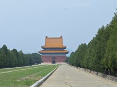-清东陵