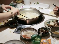 -喃喃椰·糟粕醋·椰子鸡火锅(七堡花园店)