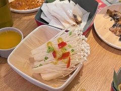 -新石器烤肉(百联川沙店)