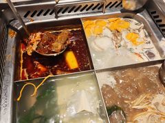 -海底捞火锅(崇文门新世界百货店)