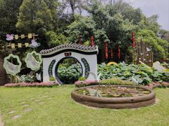 -广州莲花山旅游区