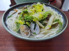 海鲜煮粉干-福州人铭小吃