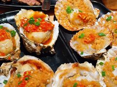 -蚝太郎 • 海鲜烧烤(Upark店)